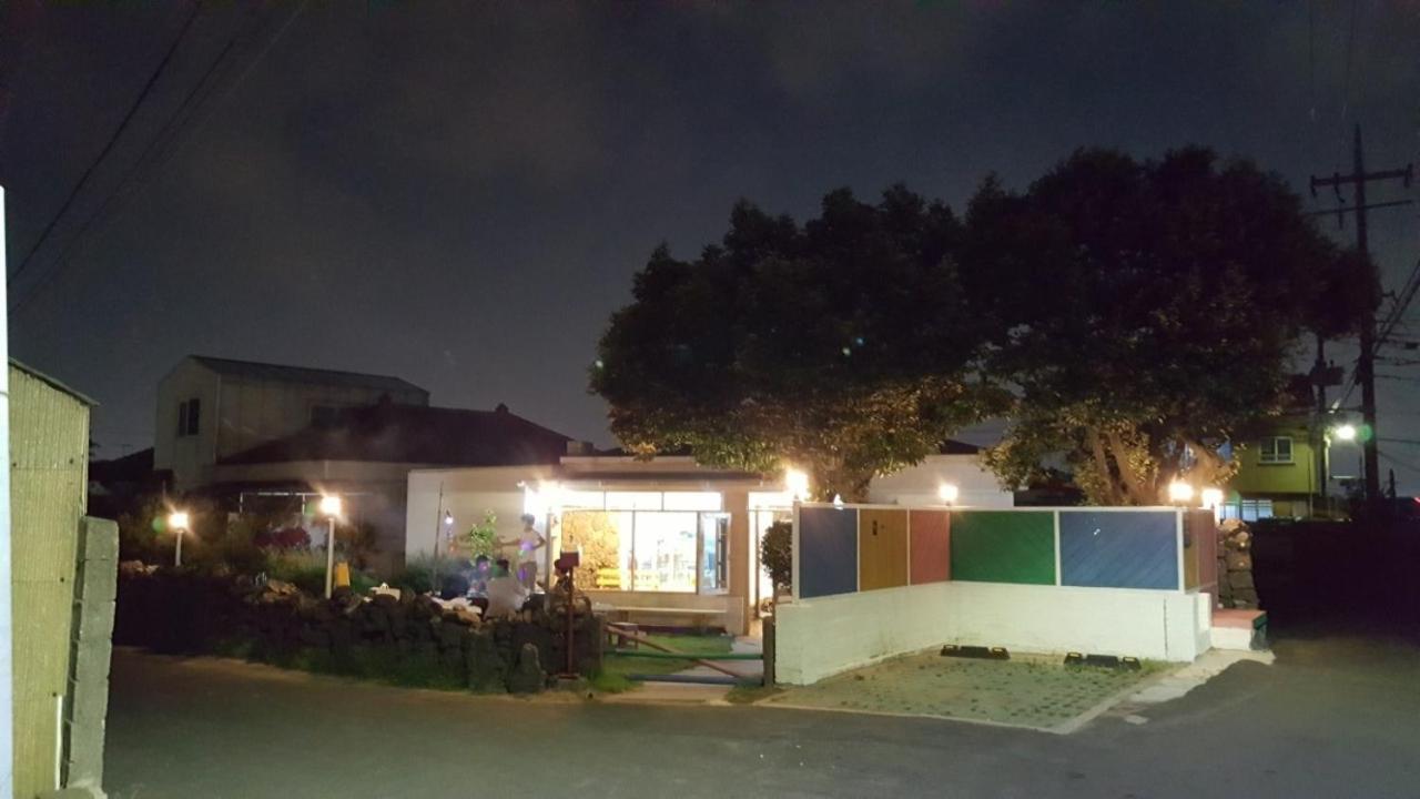 Today Jeju Yongdam Eksteriør billede